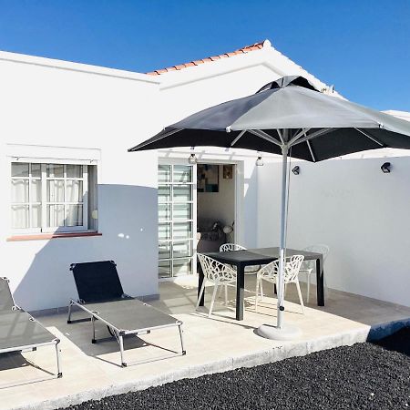 Maison Vue Mer Avec Piscine Apartamento Caleta De Fuste Exterior foto