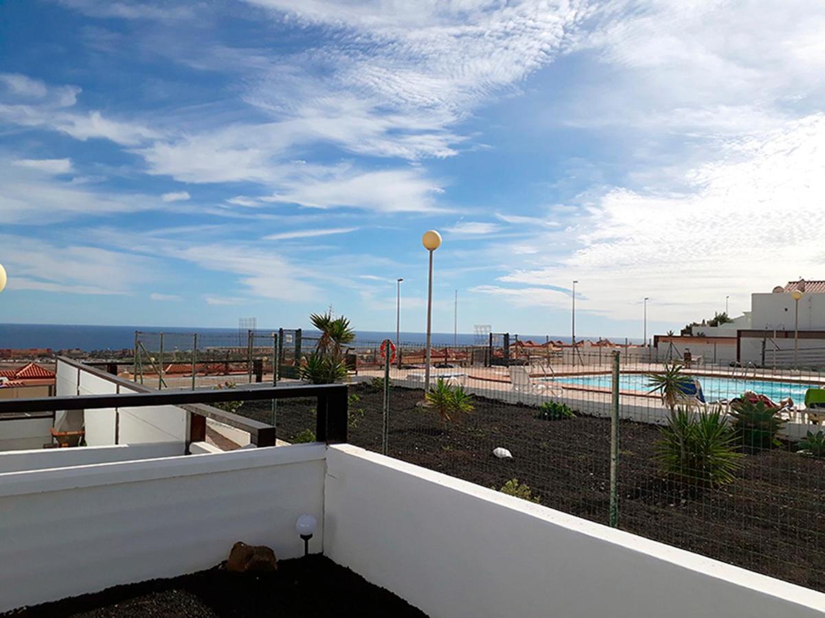 Maison Vue Mer Avec Piscine Apartamento Caleta De Fuste Exterior foto