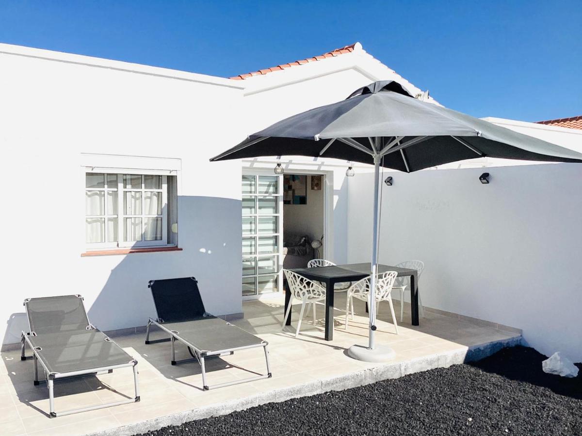 Maison Vue Mer Avec Piscine Apartamento Caleta De Fuste Exterior foto